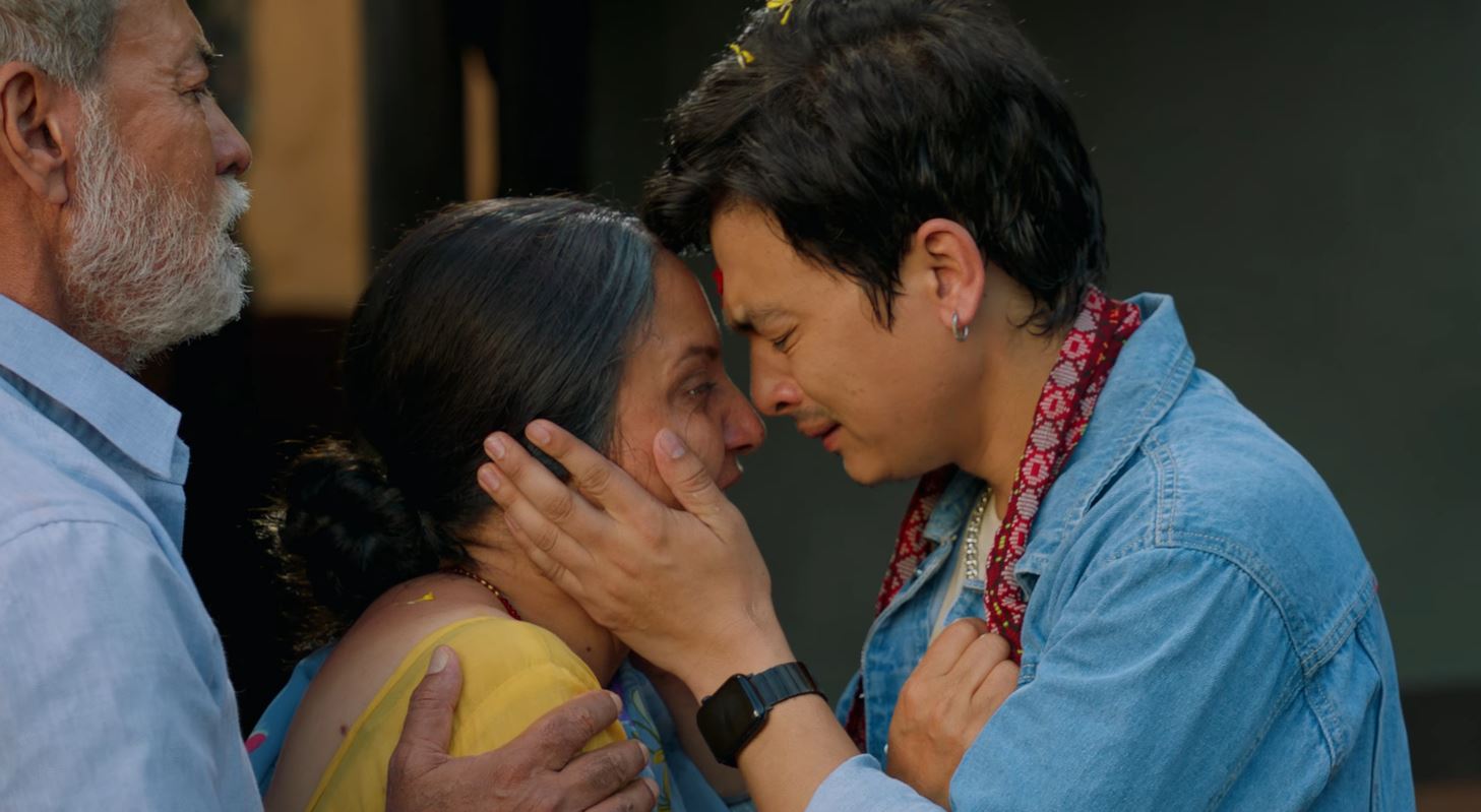 Bipana Thapa, Pradeep Rawat, Paul Shah